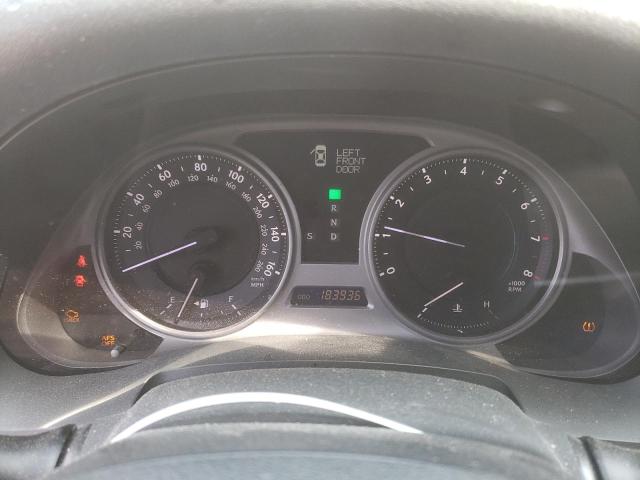 Photo 9 from auction – 2006 LEXUS IS 250 with VIN JTHCK262465002050