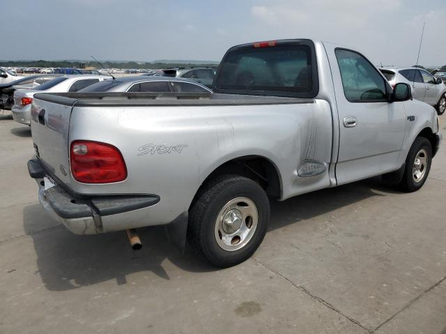 Photo 3 from auction – 2003 FORD F150 with VIN 2FTRF07263CA03091
