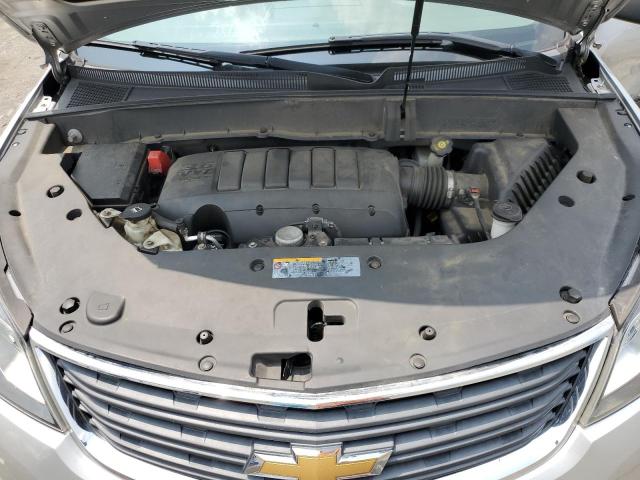 Photo 11 from auction – 2017 CHEVROLET TRAVERSE L with VIN 1GNKVFED6HJ105194
