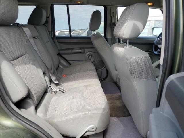 Photo 11 from auction – 2007 JEEP COMMANDER with VIN 1J8HG48KX7C588549