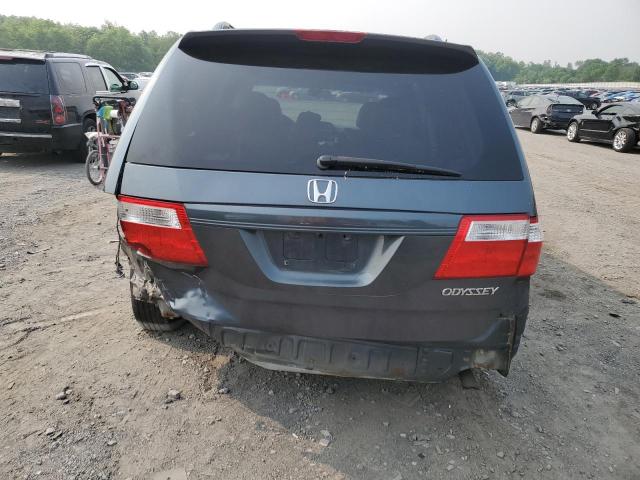 Photo 6 from auction – 2005 HONDA ODYSSEY with VIN 5FNRL38775B108836