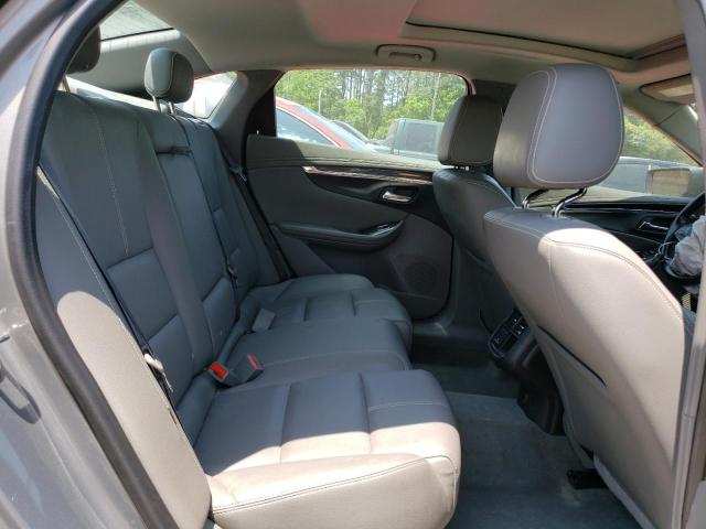 Photo 10 from auction – 2018 CHEVROLET IMPALA LT with VIN 2G1105S31J9174247