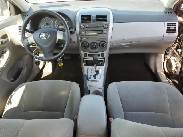 Photo 8 from auction – 2011 TOYOTA COROLLA BA with VIN 2T1BU4EE9BC587493