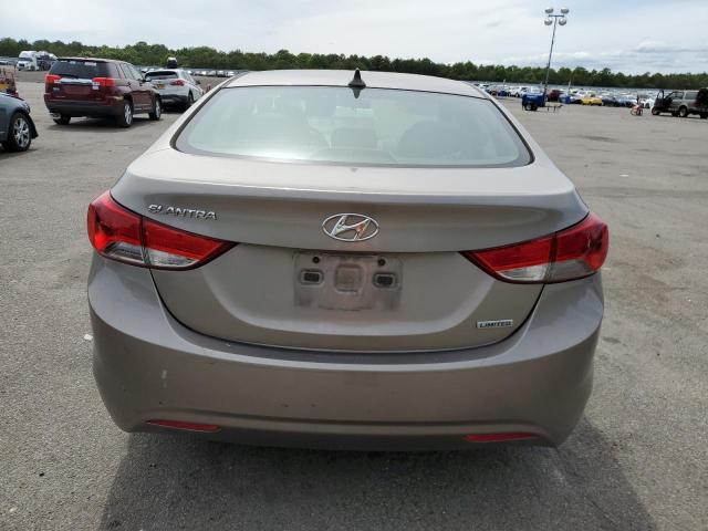 Photo 6 from auction – 2012 HYUNDAI ELANTRA GL with VIN 5NPDH4AE5CH106169