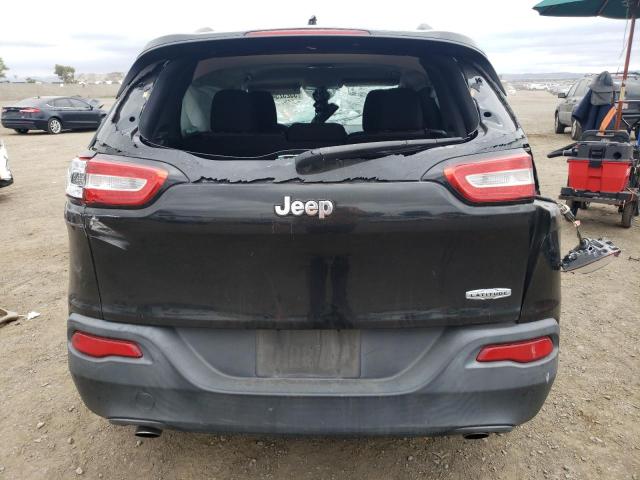 Photo 6 from auction – 2014 JEEP CHEROKEE L with VIN 1C4PJLCS3EW202037