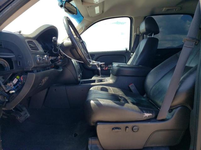 Photo 7 from auction – 2013 CHEVROLET SILVERADO with VIN 3GCPKTE73DG377861