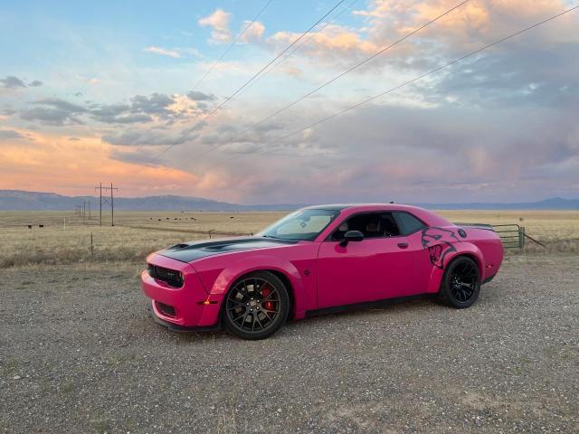 Photo 2 from auction – 2016 DODGE CHALLENGER with VIN 2C3CDZC96GH157512