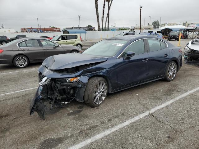 MAZDA 3 PREFERRE 2019 with VIN 3MZBPADL3KM109113 - Photo from auction