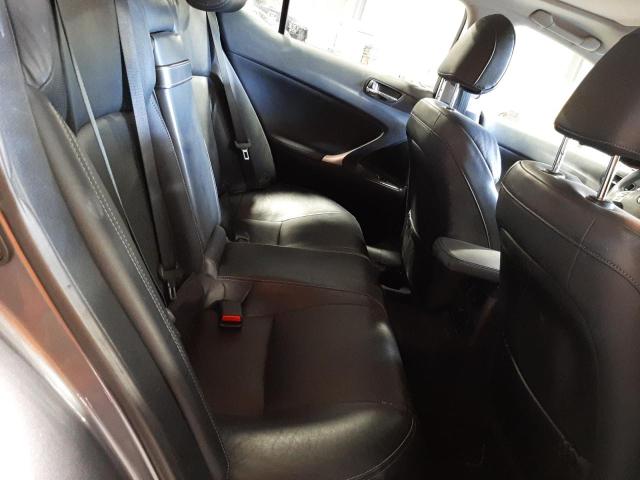 Photo 10 from auction – 2012 LEXUS IS 250 with VIN JTHCF5C28C5054190