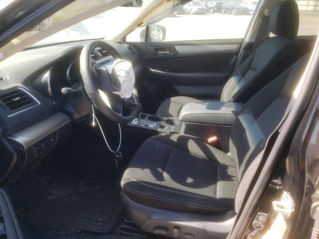 Photo 7 from auction – 2018 SUBARU OUTBACK 2. with VIN 4S4BSAFC0J3227842