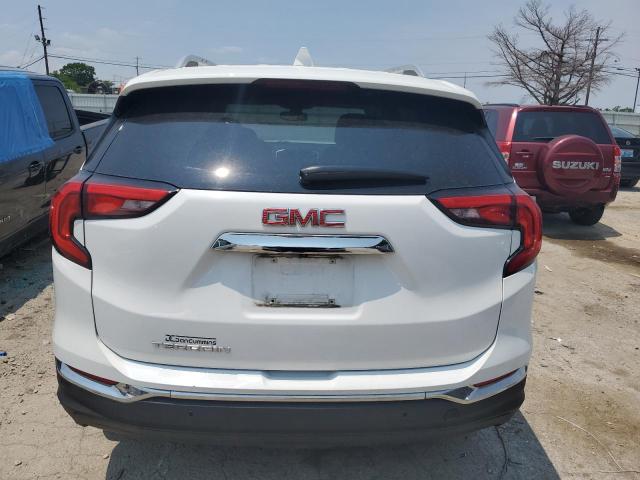 Photo 6 from auction – 2018 GMC TERRAIN SL with VIN 3GKALPEV1JL351677