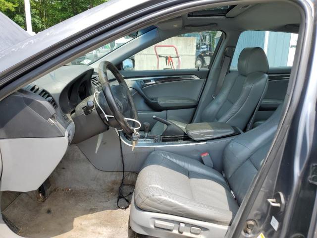 Photo 7 from auction – 2004 ACURA TL with VIN 19UUA66294A073184
