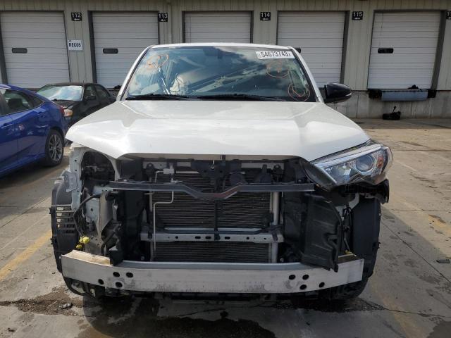 Photo 5 from auction – 2019 TOYOTA 4RUNNER SR with VIN JTEBU5JR5K5728647