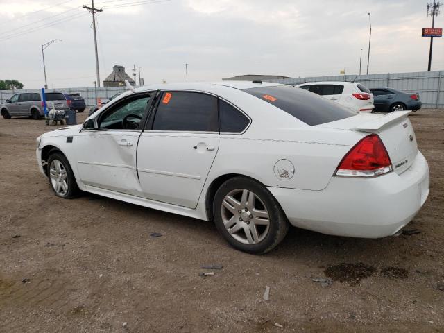 Photo 2 from auction – 2012 CHEVROLET IMPALA LT with VIN 2G1WG5E37C1308953