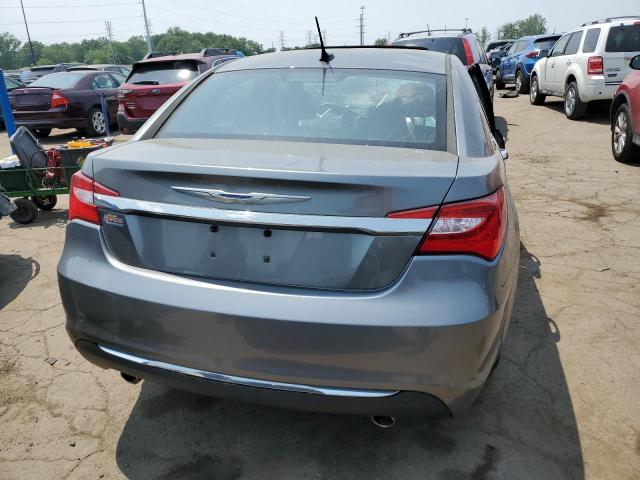 Photo 6 from auction – 2012 CHRYSLER 200 LIMITE with VIN 1C3CCBCG4CN327117