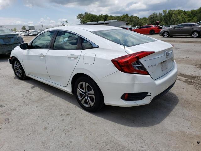 Photo 2 from auction – 2016 HONDA CIVIC LX with VIN 19XFC2F54GE204530