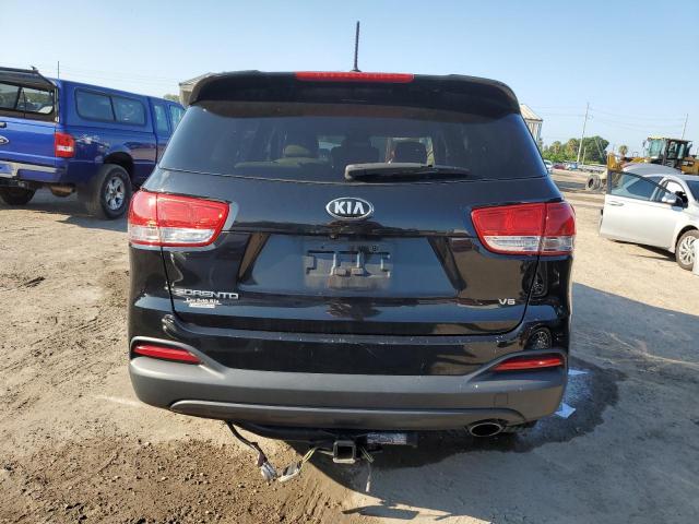 Photo 6 from auction – 2016 KIA SORENTO LX with VIN 5XYPG4A56GG110602