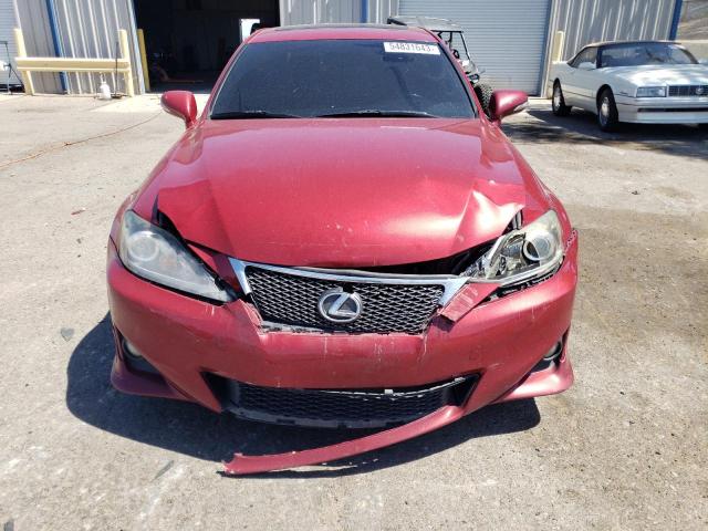Photo 5 from auction – 2011 LEXUS IS 250 with VIN JTHBF5C21B2101894