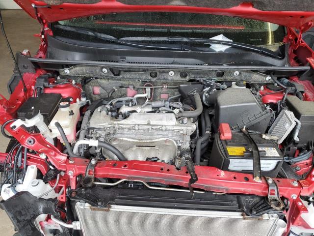 Photo 11 from auction – 2017 TOYOTA RAV4 XLE with VIN JTMRFREV3HJ159860