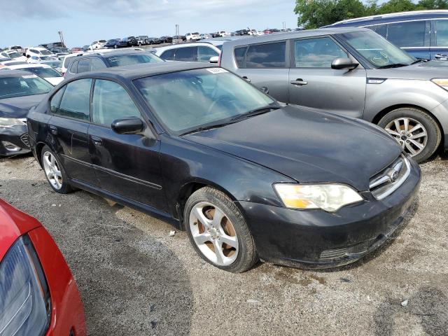 Photo 4 from auction – 2007 SUBARU LEGACY 2.5 with VIN 4S3BL616977202519