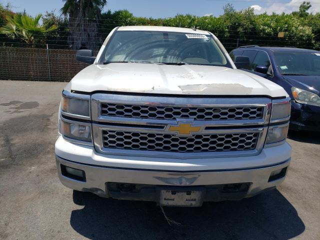Photo 5 from auction – 2014 CHEVROLET SILVERADO with VIN 3GCUKRECXEG509292