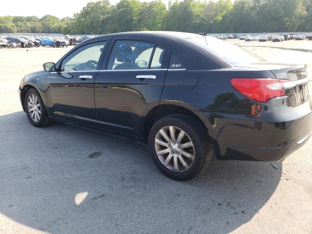 Photo 2 from auction – 2013 CHRYSLER 200 LIMITE with VIN 1C3CCBCG1DN603240