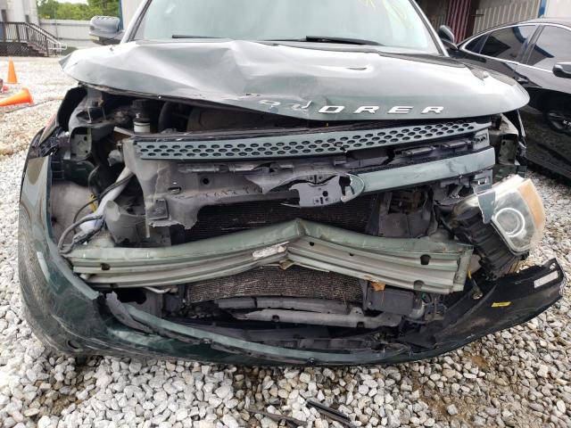 Фото 12 с аукциона – 2013 FORD EXPLORER L с VIN 1FM5K7F86DGA60959