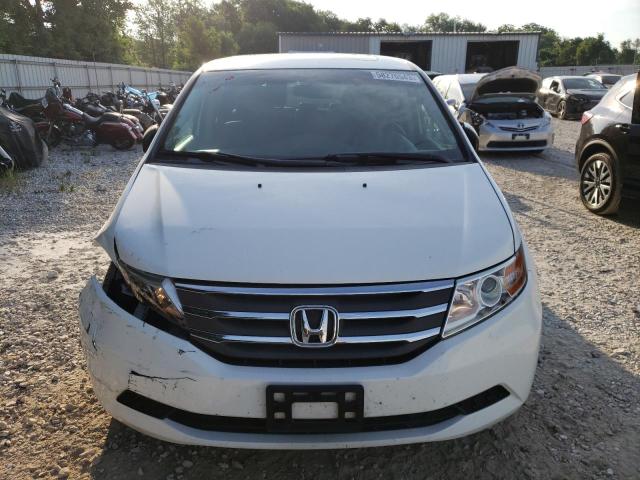 Photo 5 from auction – 2012 HONDA ODYSSEY EX with VIN 5FNRL5H63CB037893