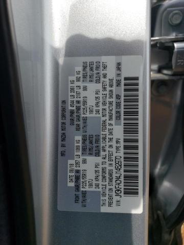Photo 14 from auction – 2018 MAZDA CX-5 TOURI with VIN JM3KFACM4J1452970