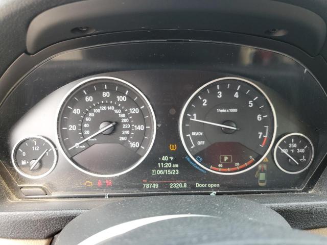 Photo 9 from auction – 2014 BMW 428 XI with VIN WBA3N9C51EF722234