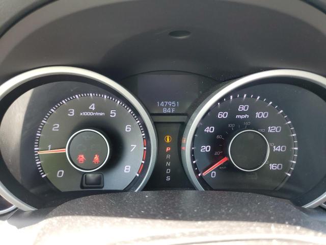 Photo 9 from auction – 2012 ACURA TLX with VIN 19UUA8F57CA005132