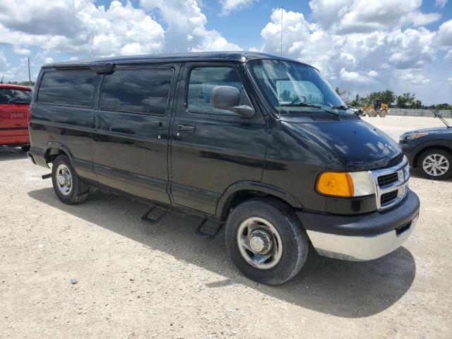 Photo 4 from auction – 2002 DODGE RAM WAGON with VIN 2B4JB25ZX2K124633