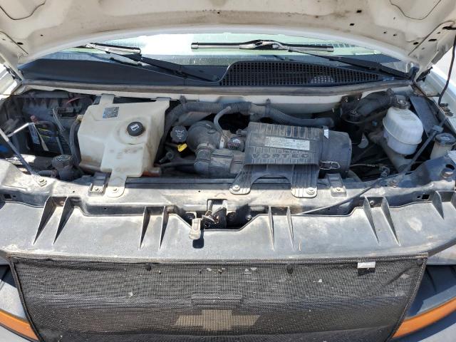 Photo 12 from auction – 2008 CHEVROLET EXPRESS G2 with VIN 1GCGG25C881139257