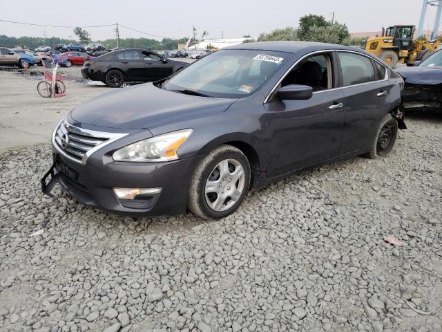 Photo 1 from auction – 2013 NISSAN ALTIMA 2.5 with VIN 1N4AL3AP8DC132751