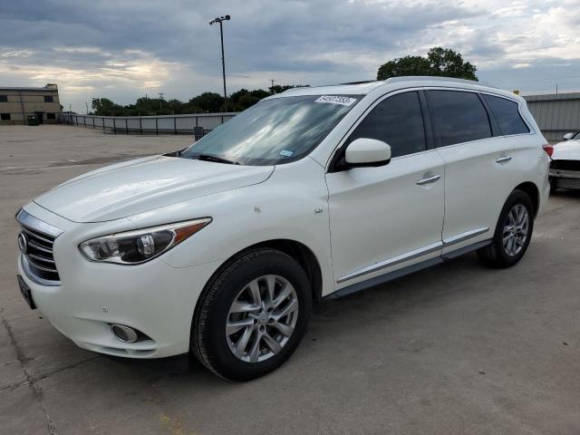 Photo 1 from auction – 2015 INFINITI QX60 with VIN 5N1AL0MN0FC538041