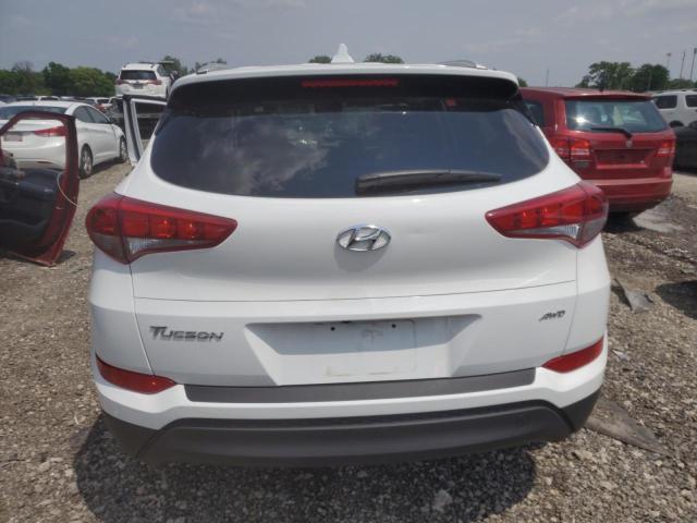 Photo 6 from auction – 2018 HYUNDAI TUCSON SEL with VIN KM8J3CA40JU779727