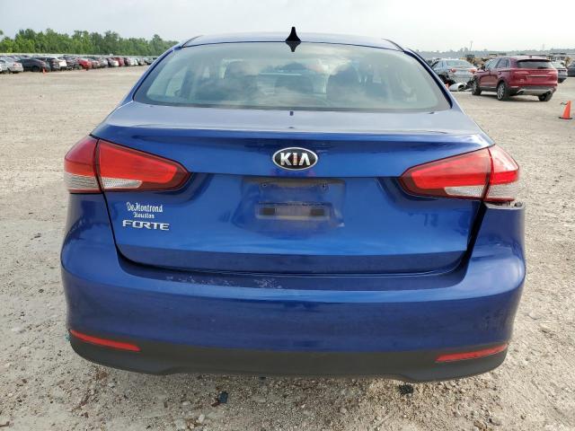 Photo 6 from auction – 2017 KIA FORTE LX with VIN 3KPFK4A78HE115424