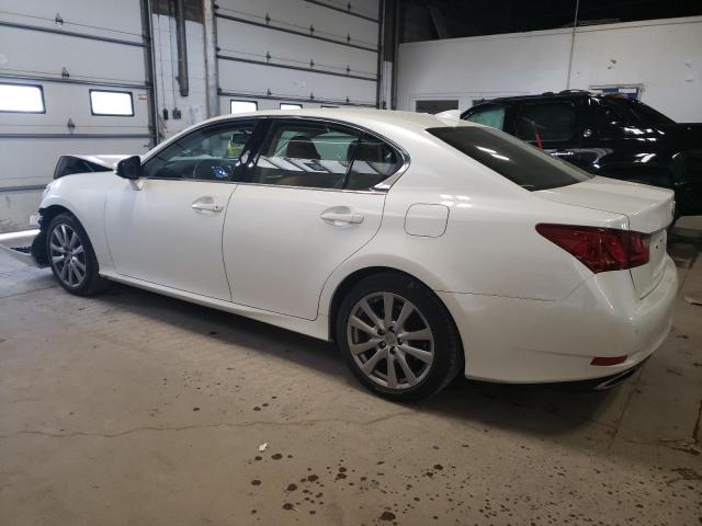 Photo 2 from auction – 2015 LEXUS GS 350 with VIN JTHCE1BL0FA005695