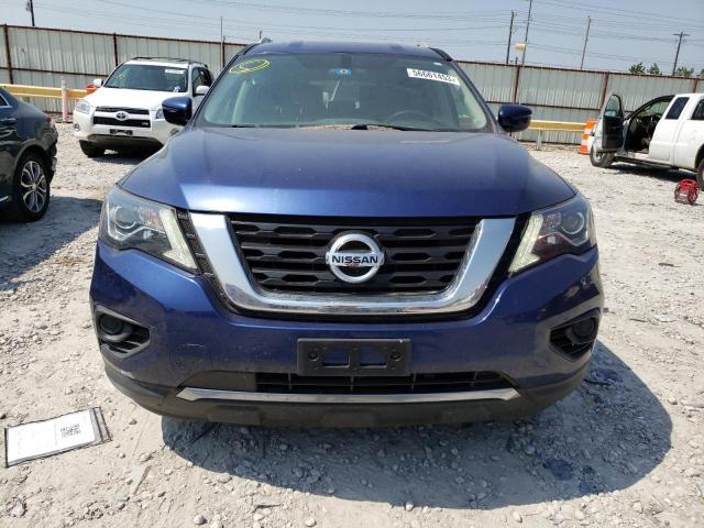 Photo 5 from auction – 2018 NISSAN PATHFINDER with VIN 5N1DR2MM6JC648759