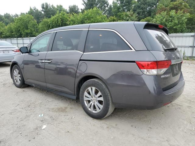 Photo 2 from auction – 2016 HONDA ODYSSEY EX with VIN 5FNRL5H69GB047723