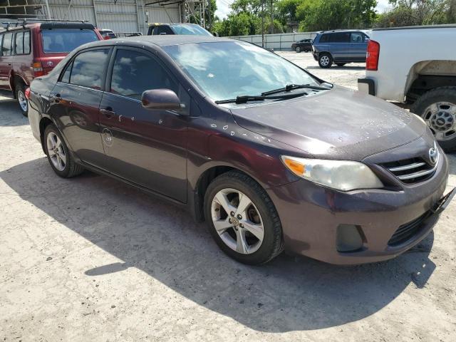 Photo 4 from auction – 2013 TOYOTA COROLLA BA with VIN 2T1BU4EE3DC070127