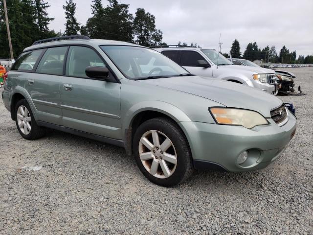 Photo 4 from auction – 2006 SUBARU LEGACY OUT with VIN 4S4BP61C867335468