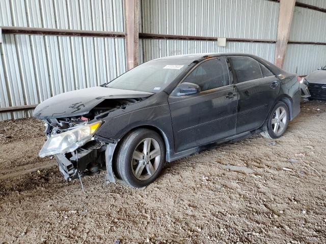 TOYOTA CAMRY L 2013 with VIN 4T1BF1FK6DU696718 - Photo from auction