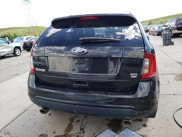 Photo 6 from auction – 2013 FORD EDGE SEL with VIN 2FMDK4JC7DBE03534