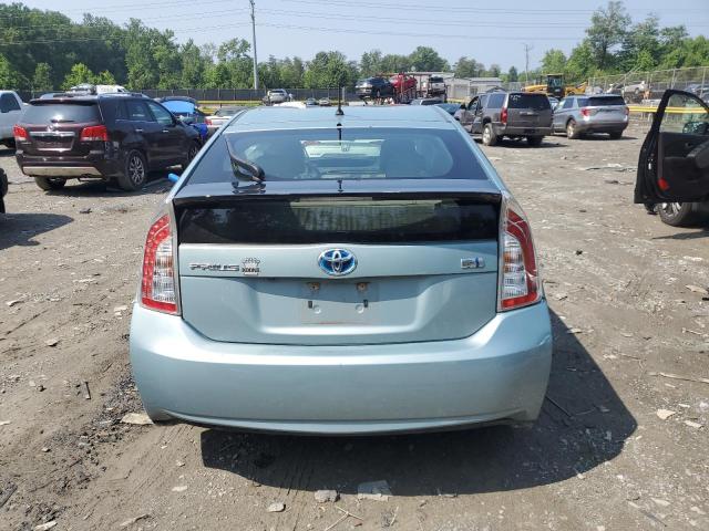 Photo 6 from auction – 2015 TOYOTA PRIUS with VIN JTDKN3DU8F1904450