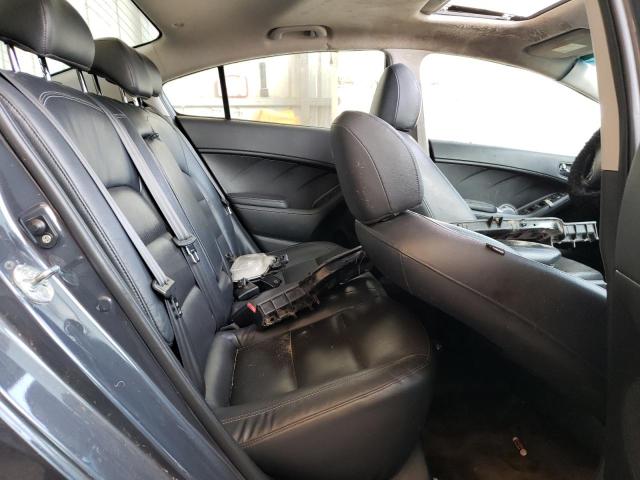Photo 10 from auction – 2016 KIA FORTE EX with VIN KNAFZ4A85G5505165