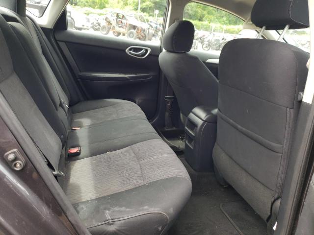 Photo 10 from auction – 2014 NISSAN SENTRA S with VIN 1N4AB7AP1EN850805
