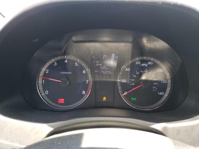 Photo 9 from auction – 2012 HYUNDAI ACCENT GLS with VIN KMHCU5AE3CU023984