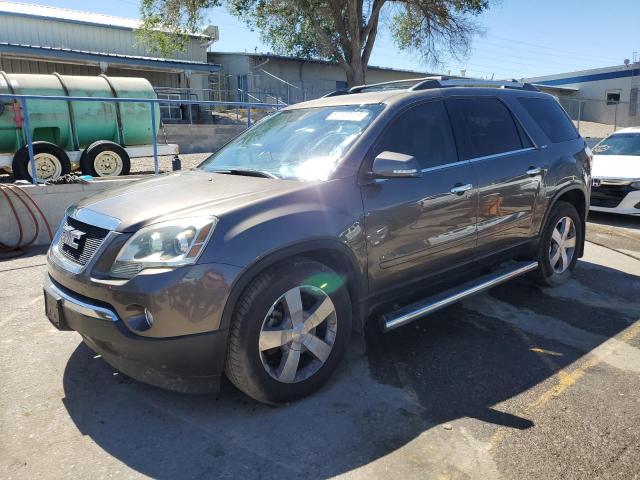 GMC ACADIA SLT 2011 with VIN 1GKKRREDXBJ124549 - Photo from auction