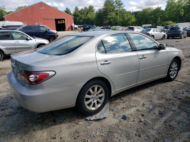 Photo 3 from auction – 2003 LEXUS ES 300 with VIN JTHBF30GX36006815